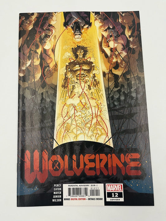 Wolverine #12