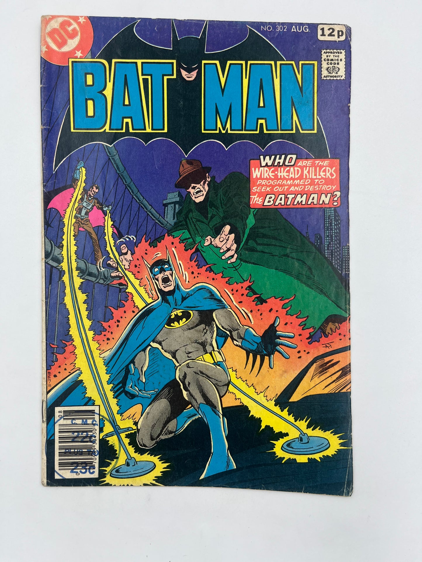 Batman #302