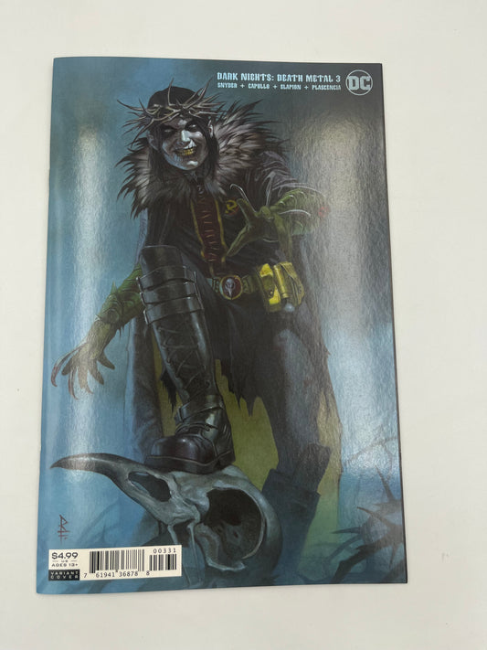 Dark Nights Death Metal #3