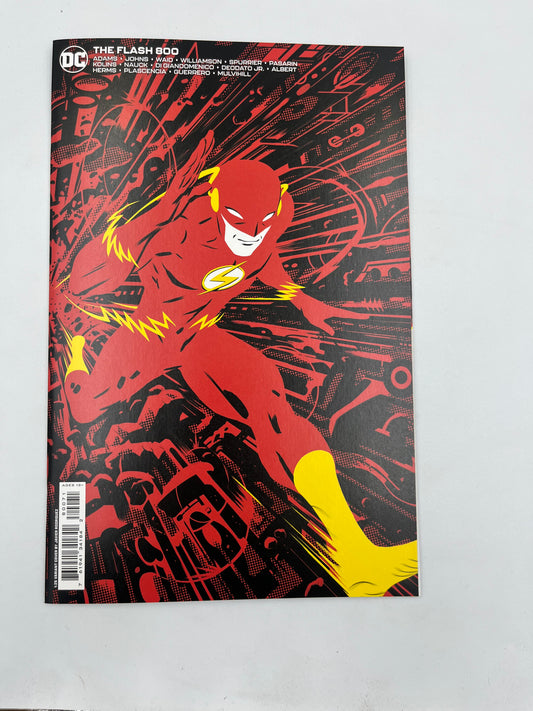 The Flash #800 (1:25)