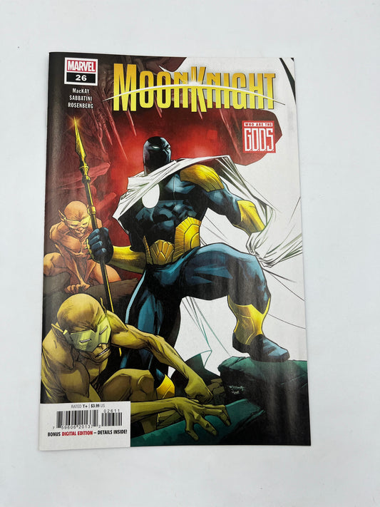 Moon Knight #26