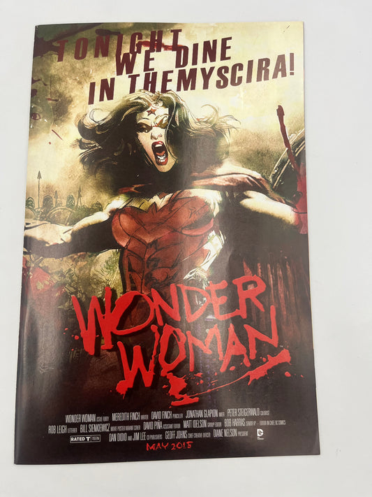 Wonder woman #40