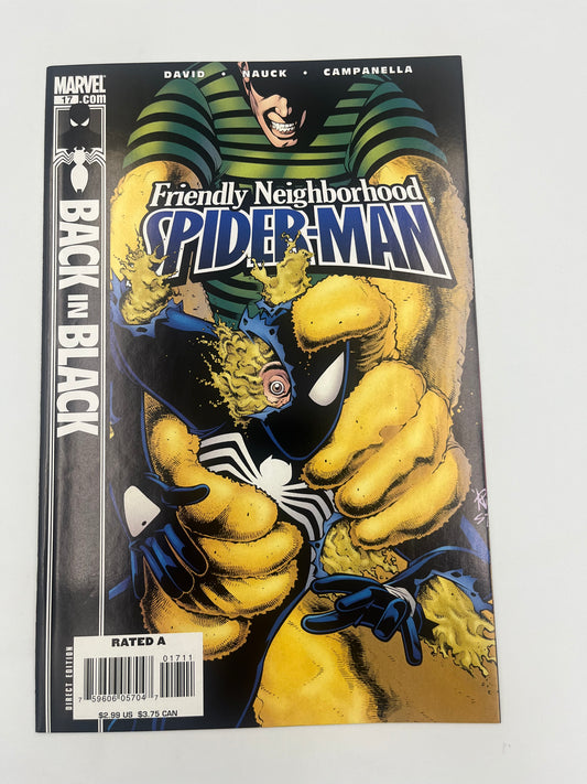 Friendly Neighborhood Spider-man #17