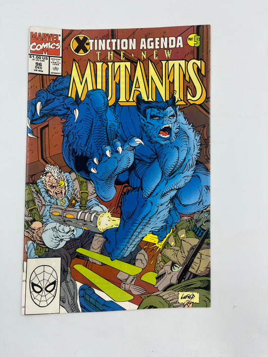 The new mutants #96
