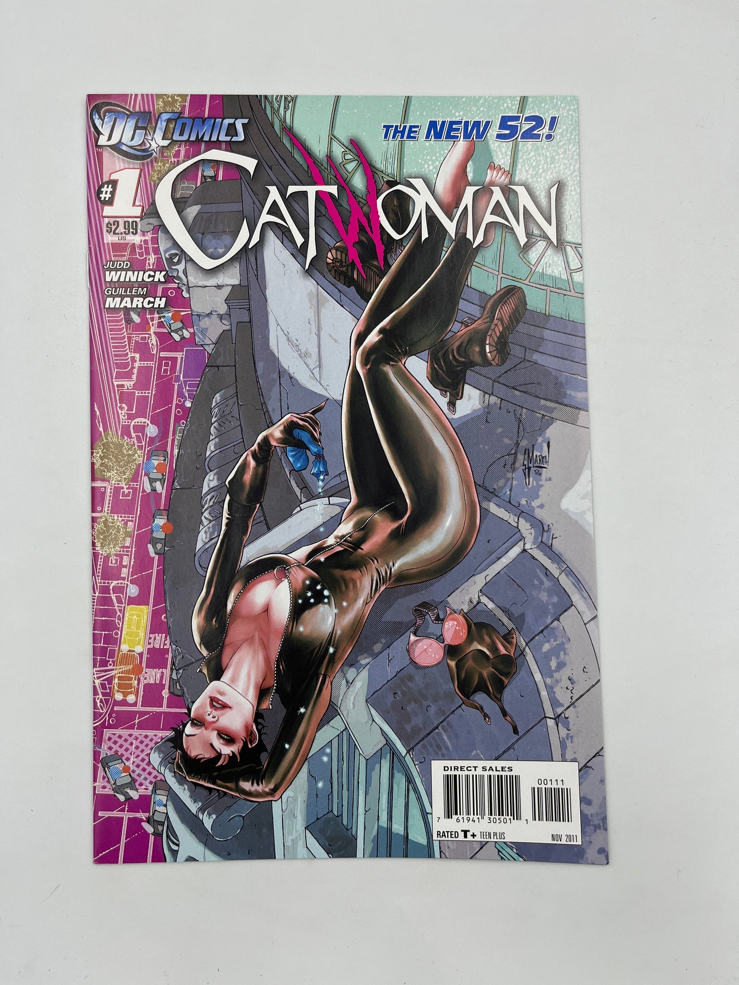 Catwoman #1