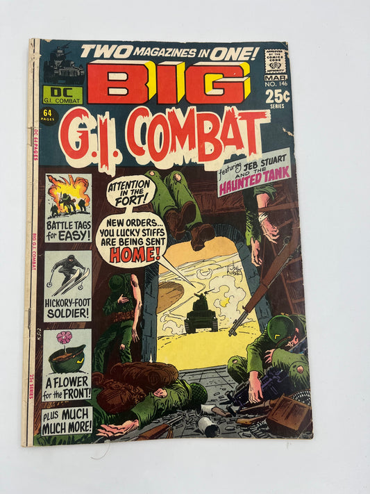 Gi Combat #146