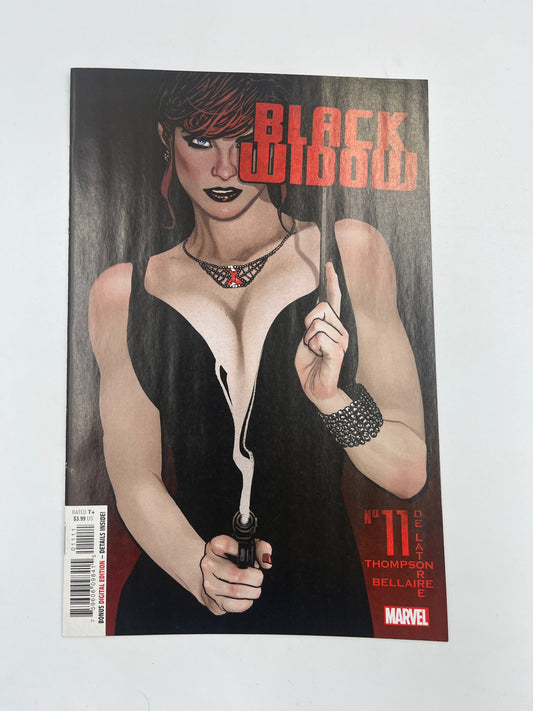 Black widow #11