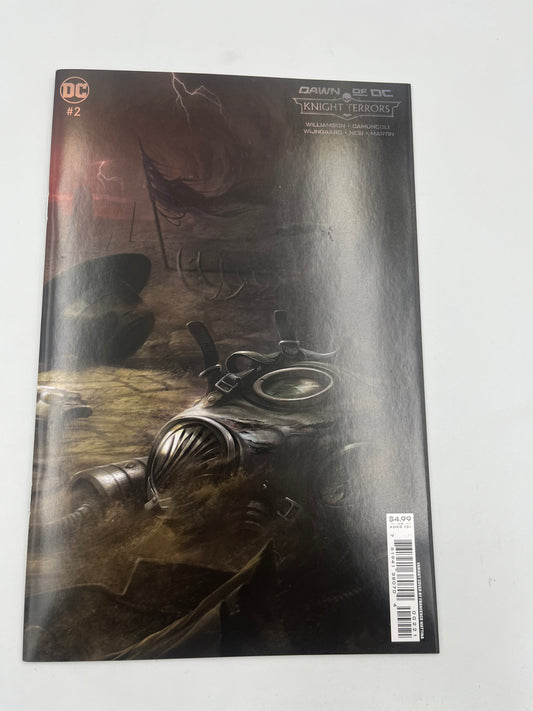 Knight Terrors #2