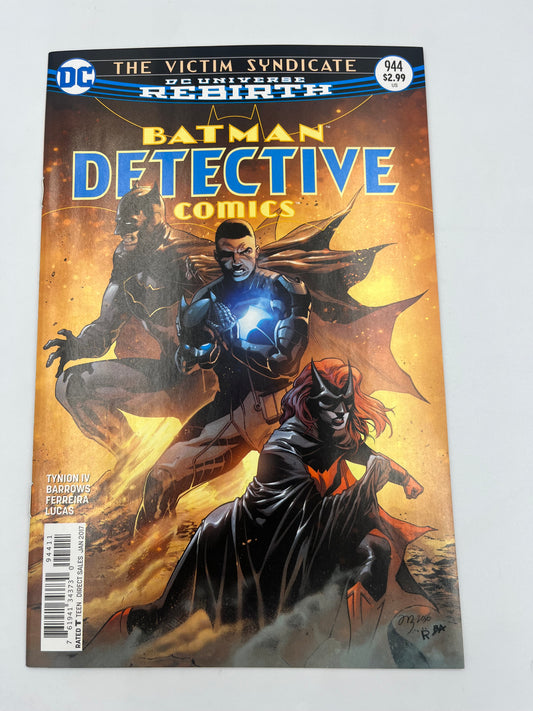 Detective Comics #944