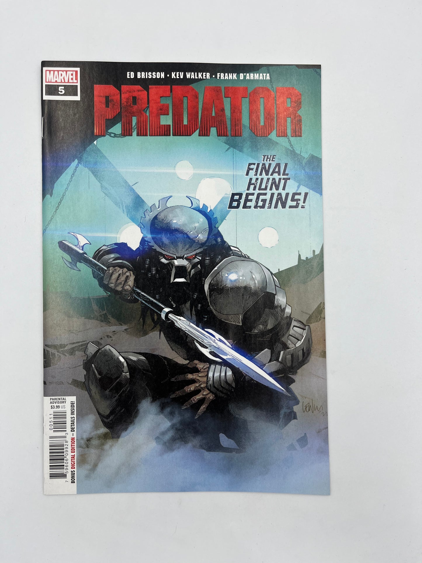 Predator #5