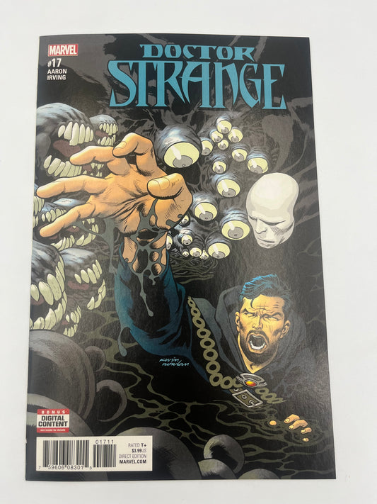 Doctor Strange #17