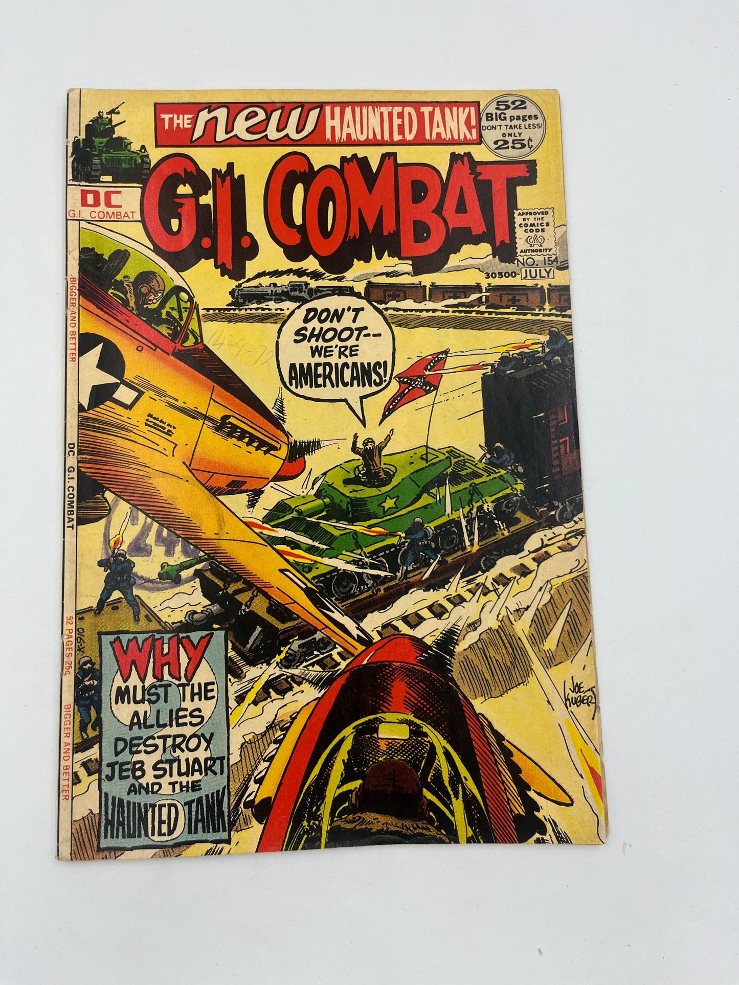 Gi Combat #154