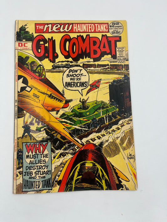 Gi Combat #154