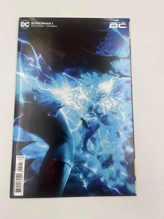 Superman #1