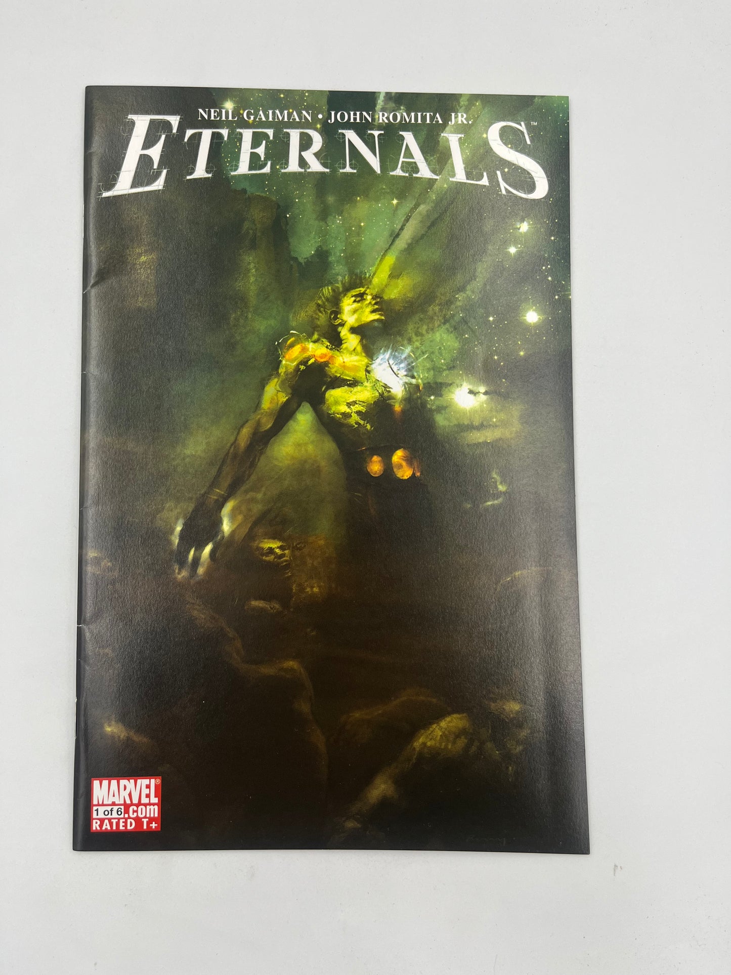 Eternals #1