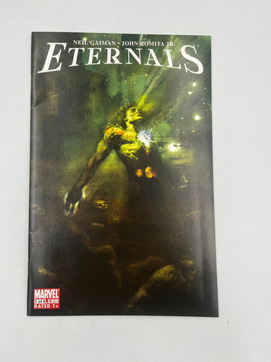 Eternals #1