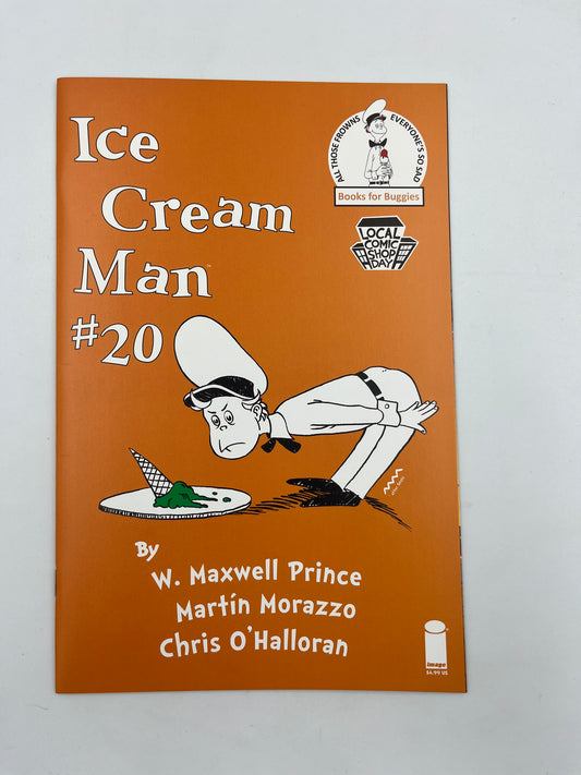 Ice cream man #20