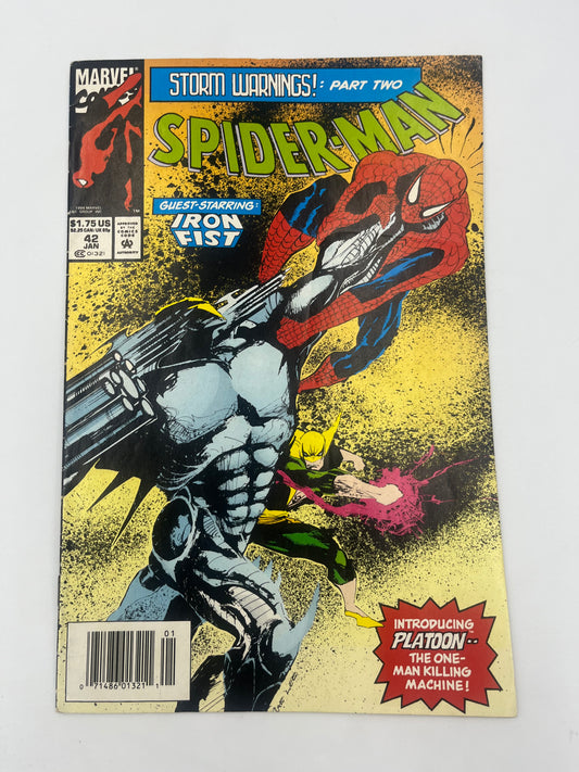 Spider-man #42