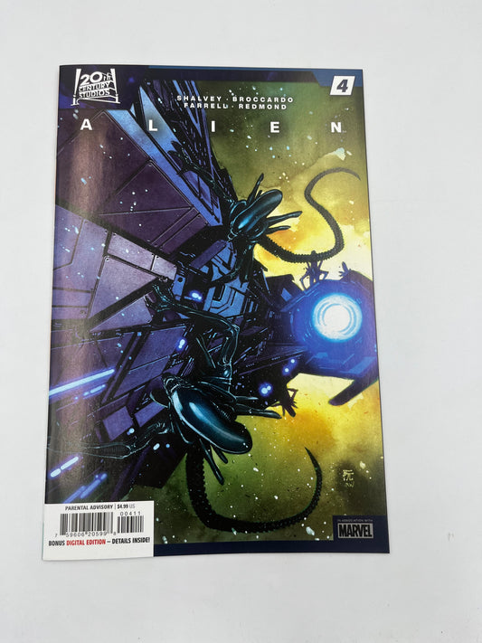 Alien #4