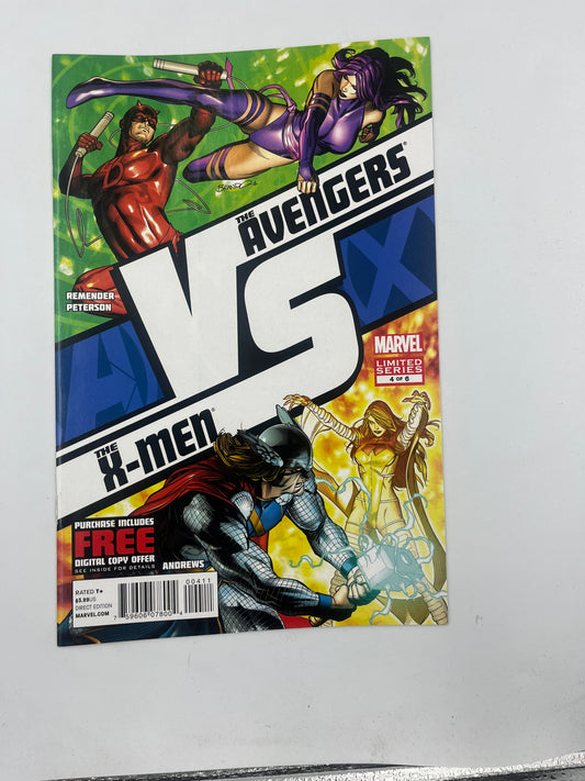 AVX Vs #4