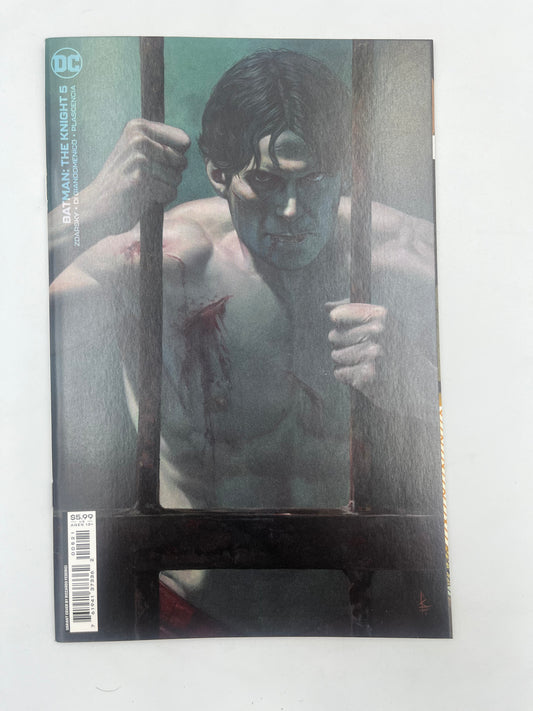 Batman the knight #5