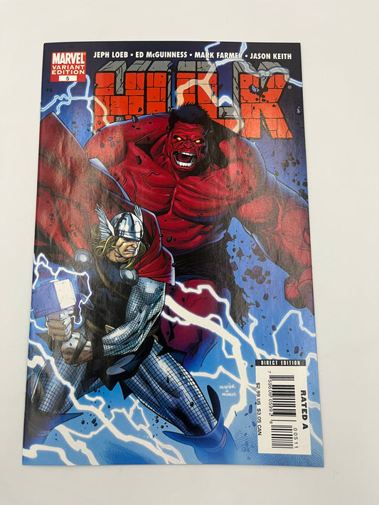 Hulk #5