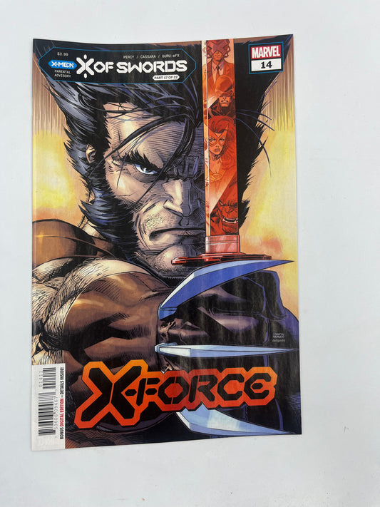 X-Force #14