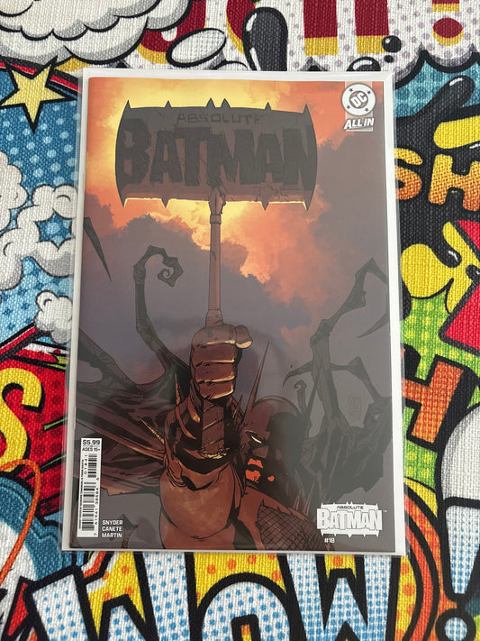 Absolute Batman #18