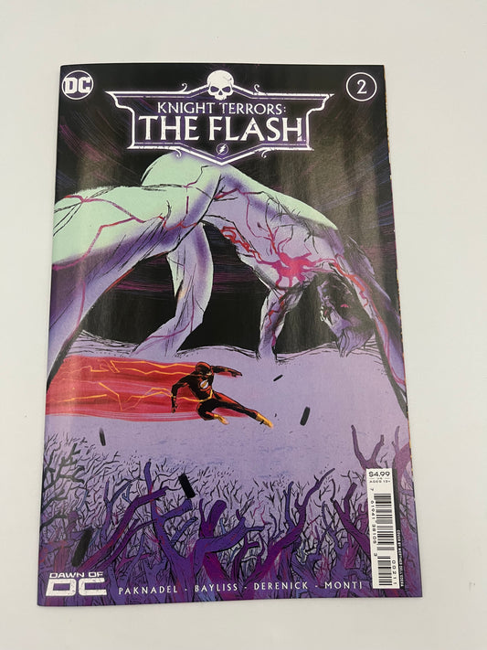 Knight Terrors Flash #2