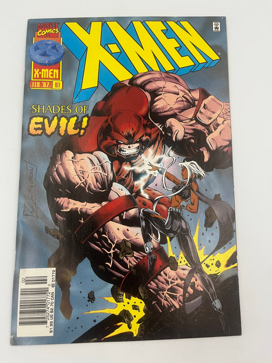 X-Men #61