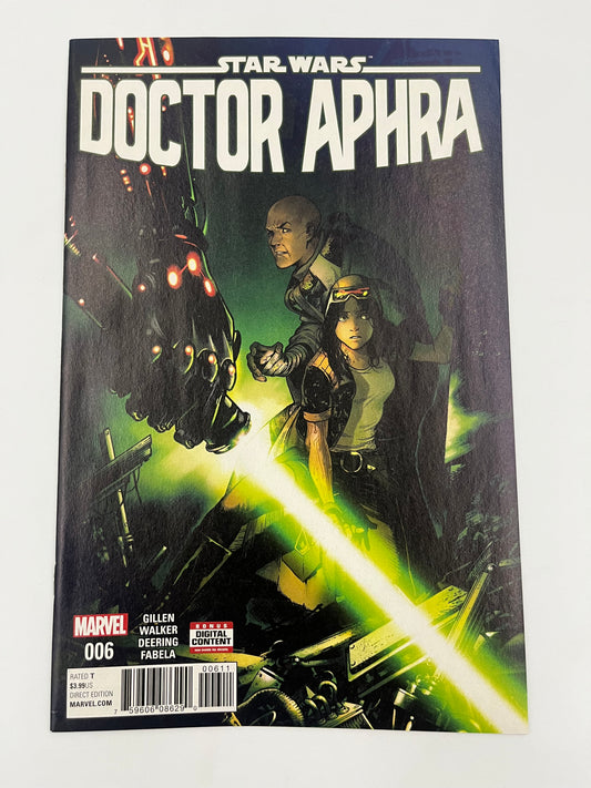 Star wars: Doctor Aphra #6