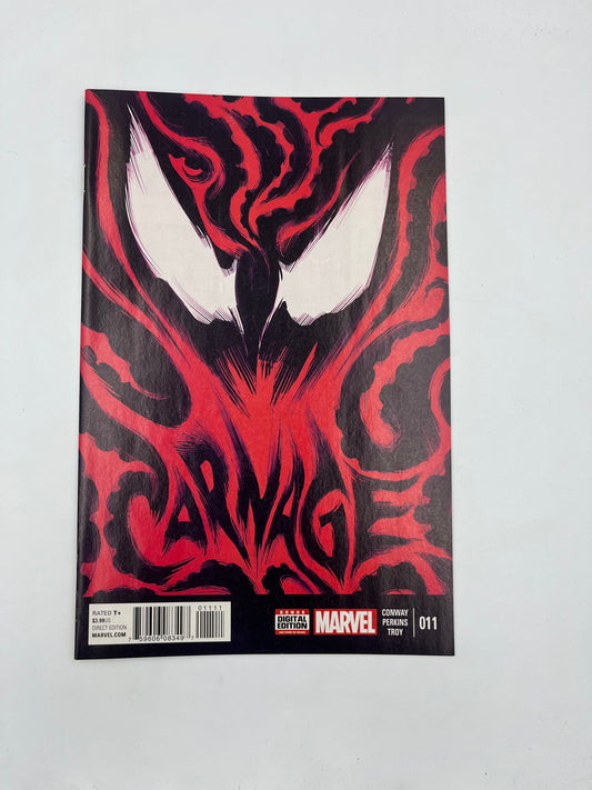 Carnage #11