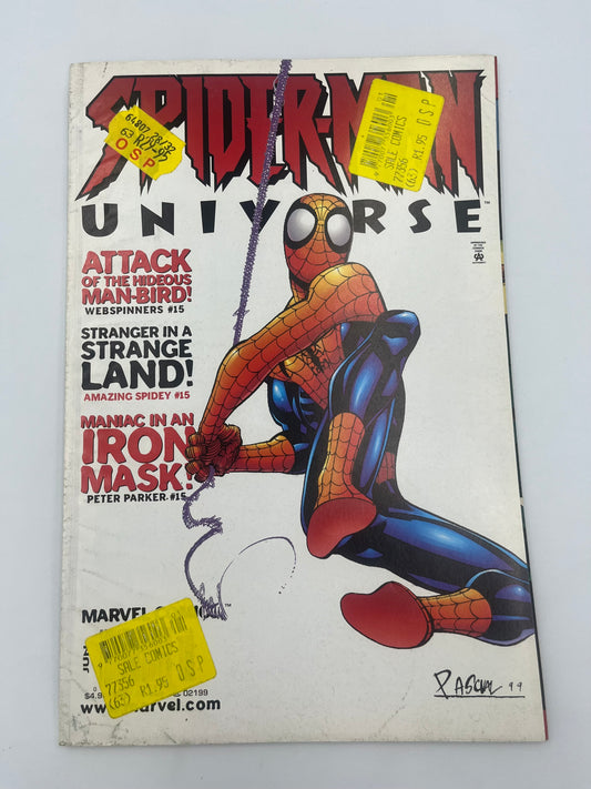 Spider-man universe #3