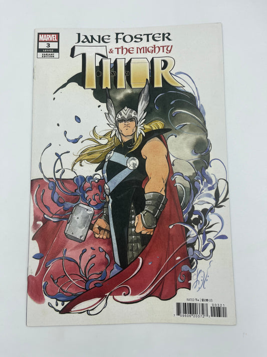 Jane Foster The Mighty Thor #3
