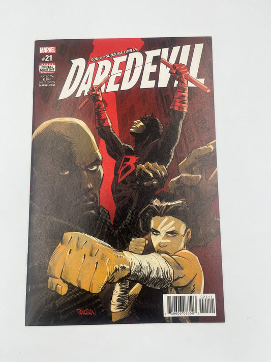Daredevil #17