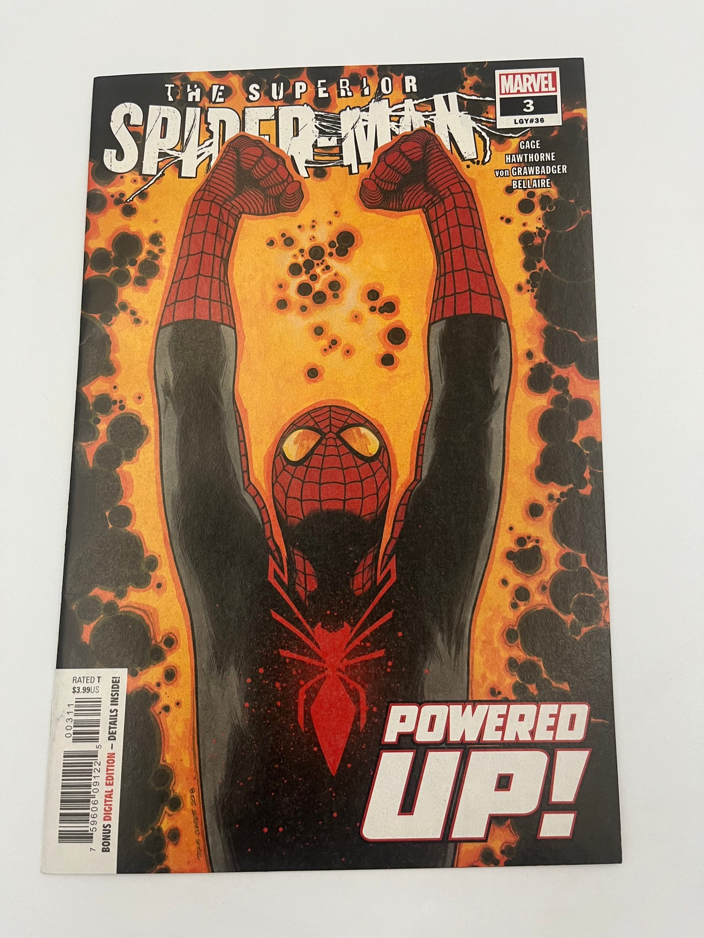 The Superior Spider-man #3
