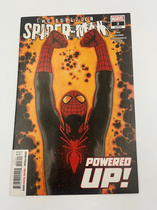 The Superior Spider-man #3