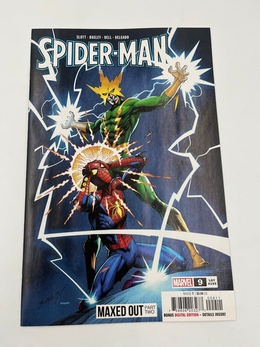 Spider-man #9