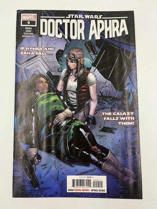 Star wars: Doctor Aphra #9