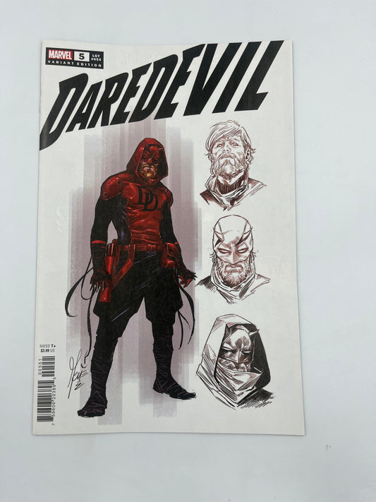 Daredevil #5 (1:10)