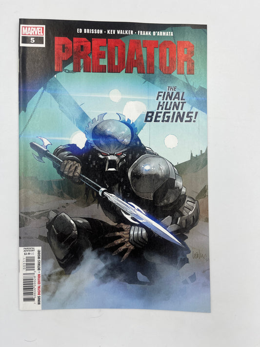 Predator #5