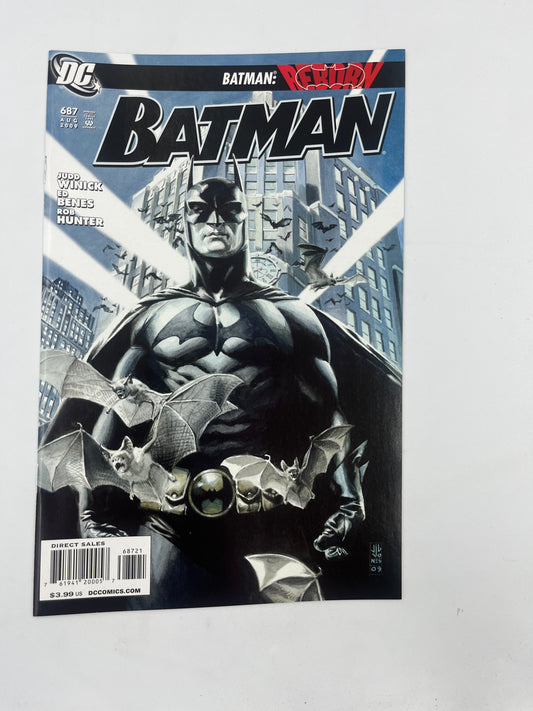 Batman #687