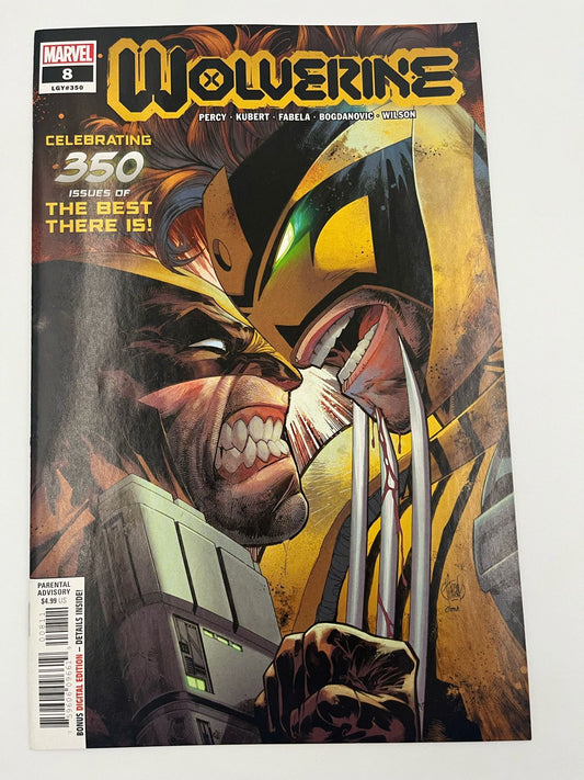 Wolverine #8