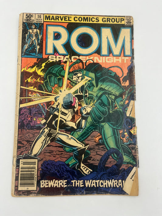 Rom #16