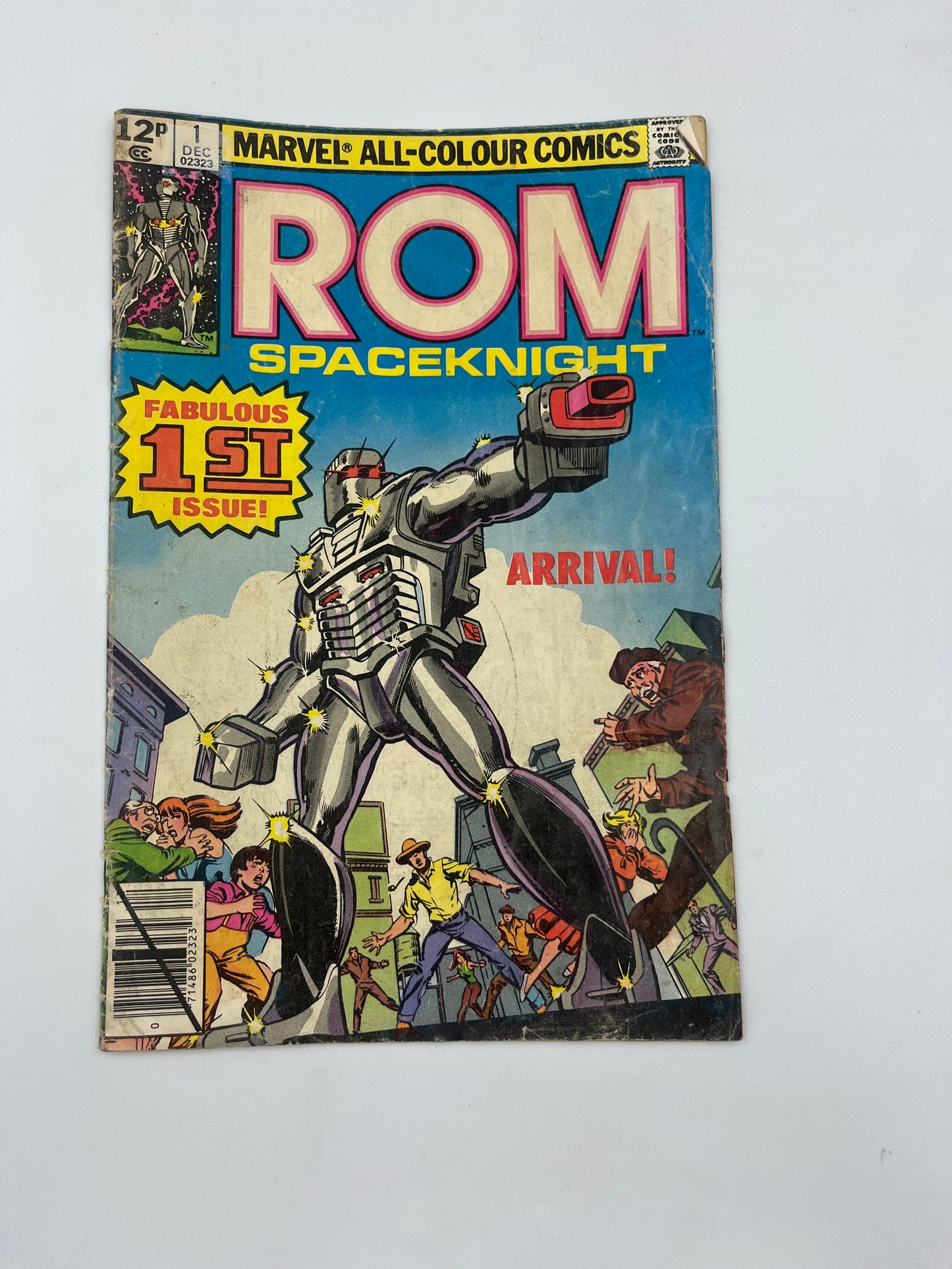 Rom #1