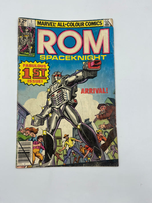 Rom #1