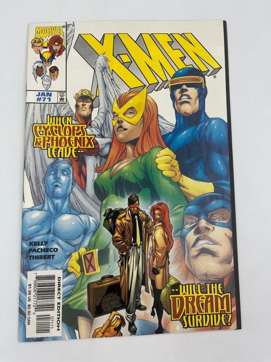 X-Men #71