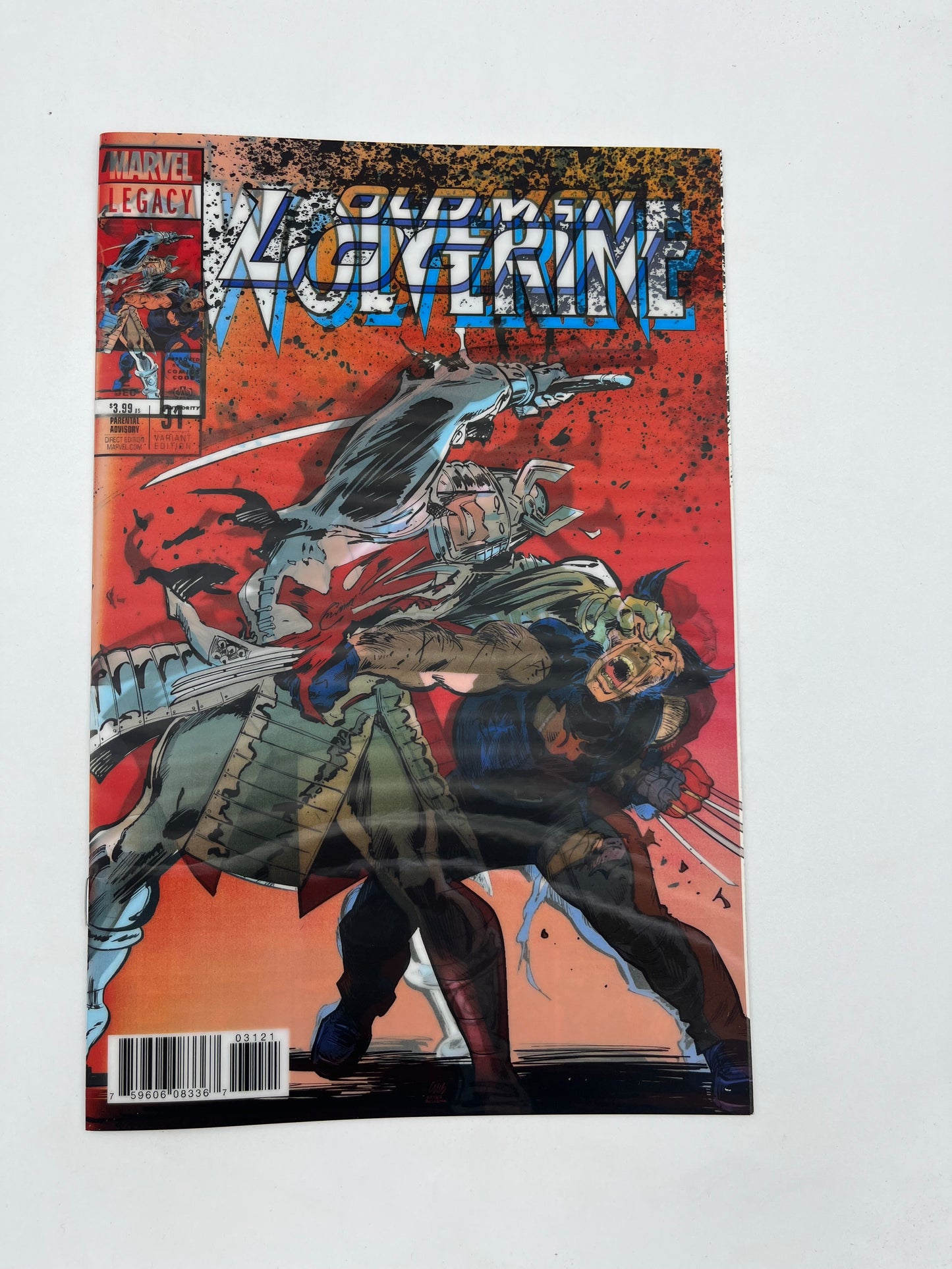 Old man logan #31