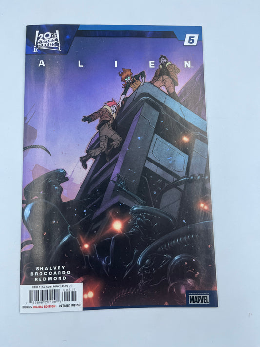 Alien #5