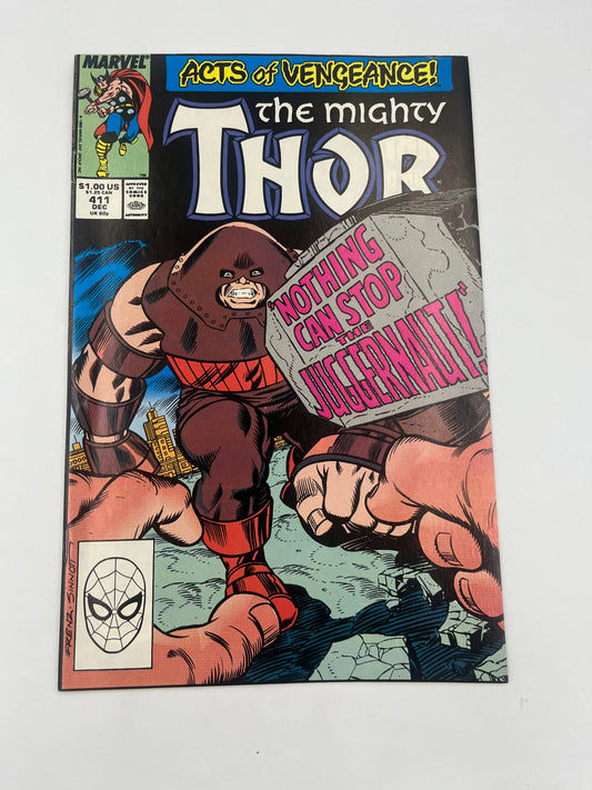 Thor #411